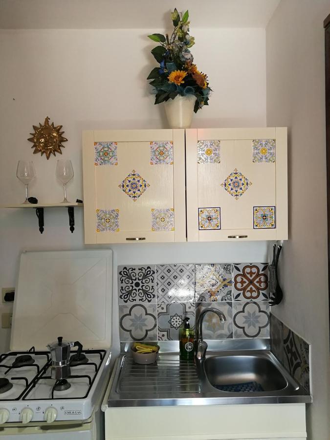 Casa Vacanze Il Girasole กัลตาจีโรเน ภายนอก รูปภาพ