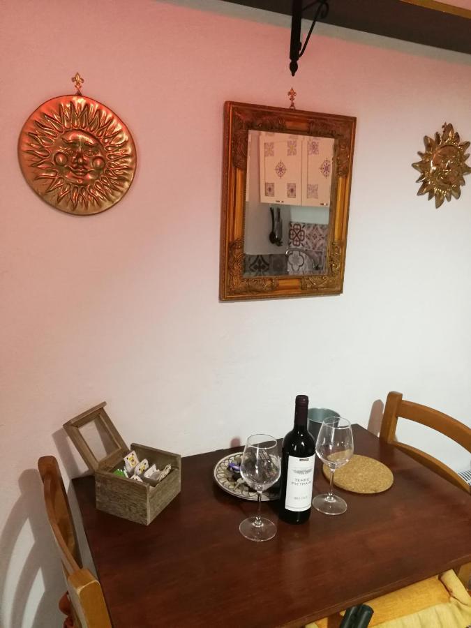 Casa Vacanze Il Girasole กัลตาจีโรเน ภายนอก รูปภาพ