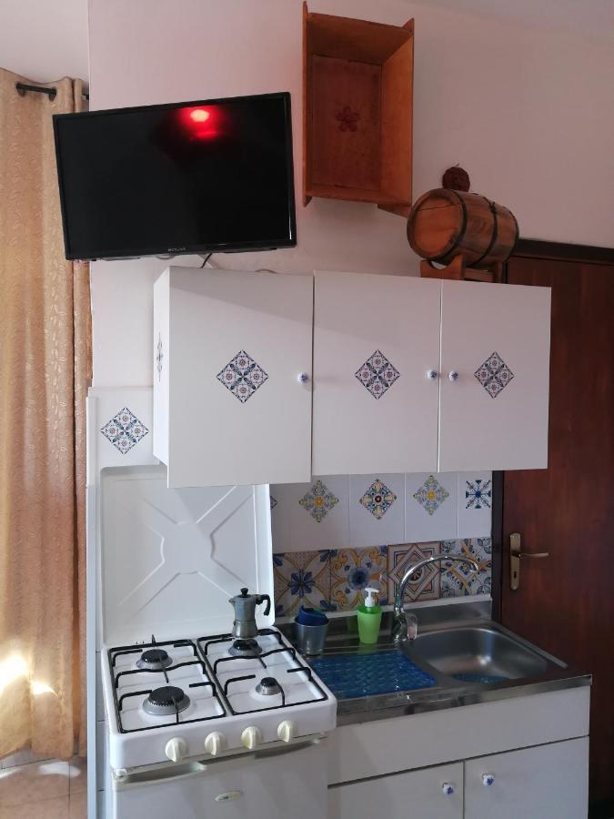 Casa Vacanze Il Girasole กัลตาจีโรเน ภายนอก รูปภาพ