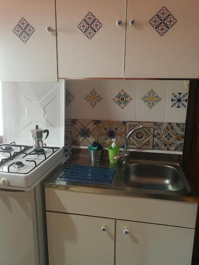 Casa Vacanze Il Girasole กัลตาจีโรเน ภายนอก รูปภาพ