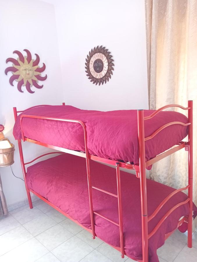 Casa Vacanze Il Girasole กัลตาจีโรเน ภายนอก รูปภาพ