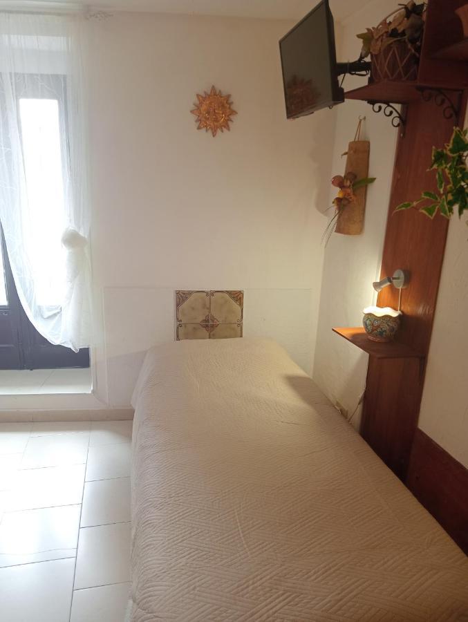 Casa Vacanze Il Girasole กัลตาจีโรเน ภายนอก รูปภาพ
