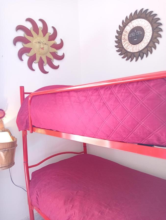 Casa Vacanze Il Girasole กัลตาจีโรเน ภายนอก รูปภาพ