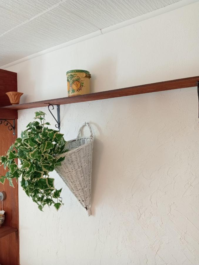 Casa Vacanze Il Girasole กัลตาจีโรเน ภายนอก รูปภาพ