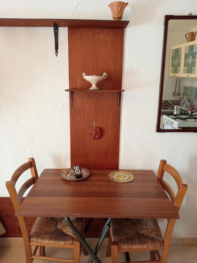 Casa Vacanze Il Girasole กัลตาจีโรเน ภายนอก รูปภาพ