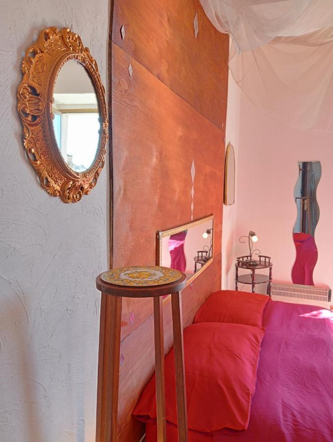 Casa Vacanze Il Girasole กัลตาจีโรเน ภายนอก รูปภาพ