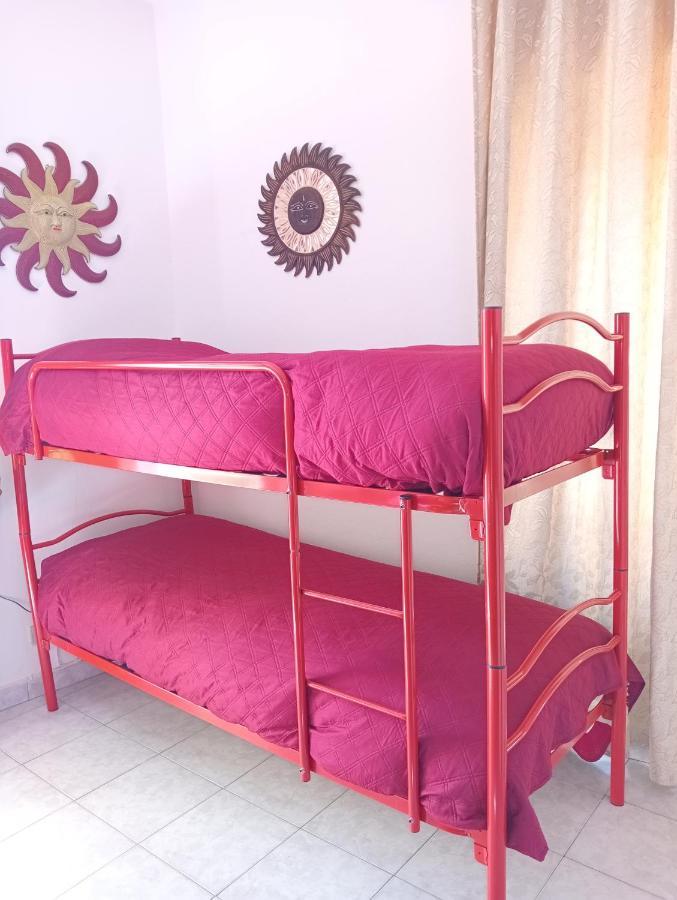 Casa Vacanze Il Girasole กัลตาจีโรเน ภายนอก รูปภาพ