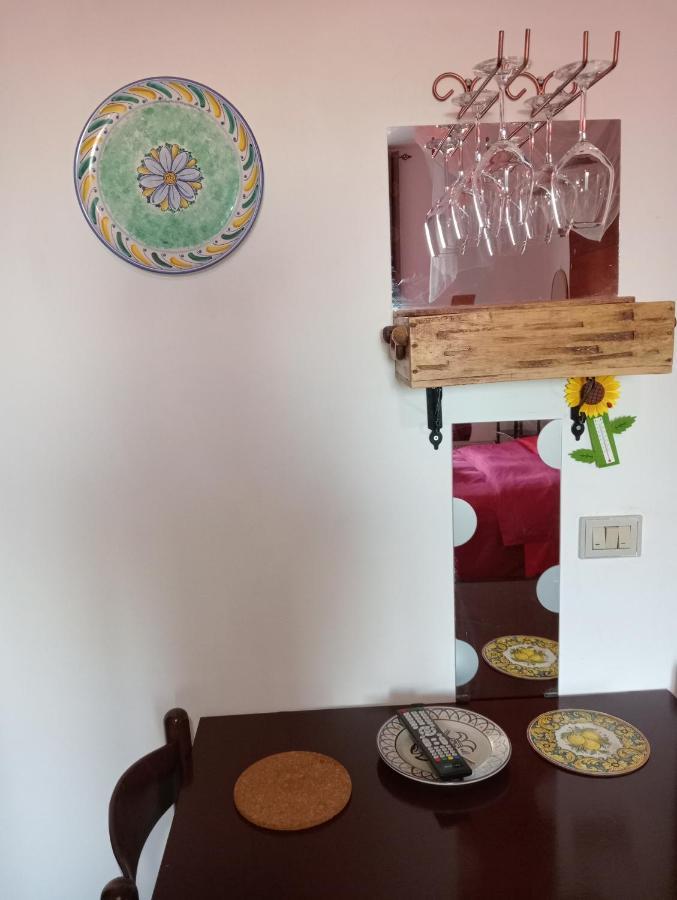 Casa Vacanze Il Girasole กัลตาจีโรเน ภายนอก รูปภาพ